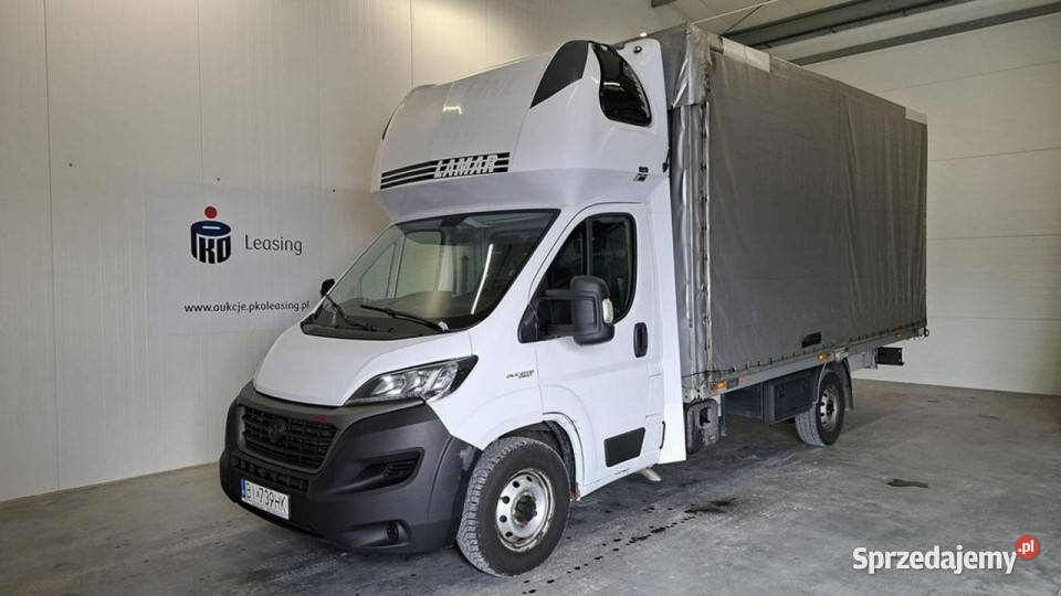 Fiat Ducato MAXI 23 Mjet E6d 35t biały Grójec