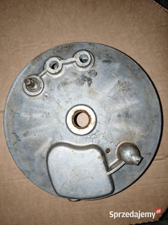 Tarcza kotwiczna koła bocznego wózka Dniepr MT Pozostałe