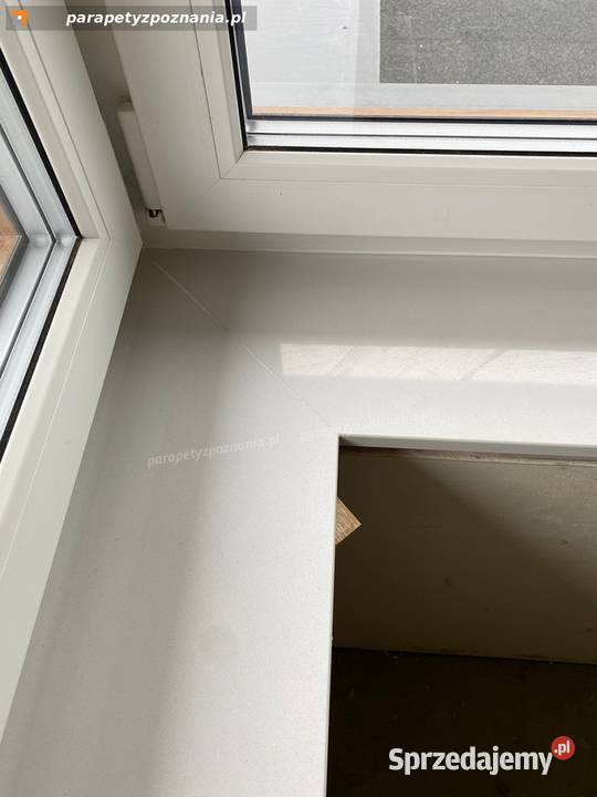 Parapety wewnetrzne konglomerat granit wielkopolskie Poznań sprzedam