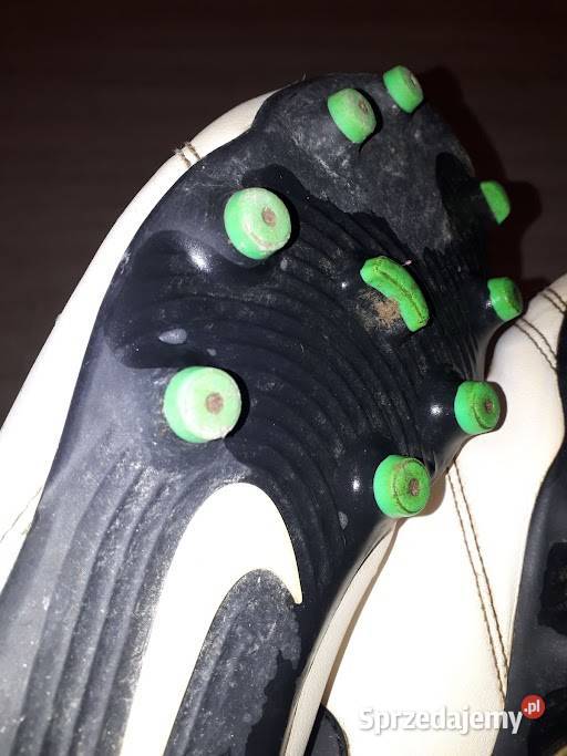 Oryginalne korki Nike Tiempo raz założone Nike Łańcut