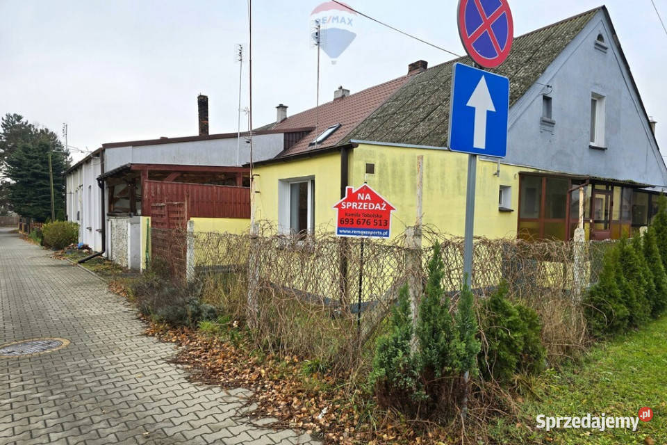 tanie w utrzymaniu 2 garaże ogródek Pamiątkowo