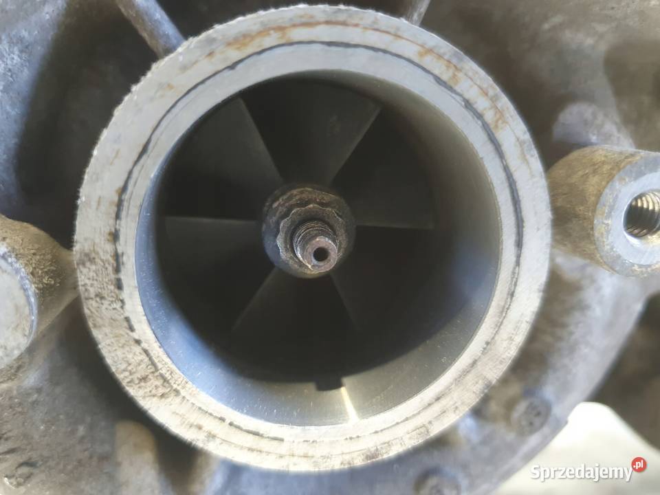 TURBOSPRĘŻARKA Volvo S40 II V50 20 D turbo lubelskie Rudka