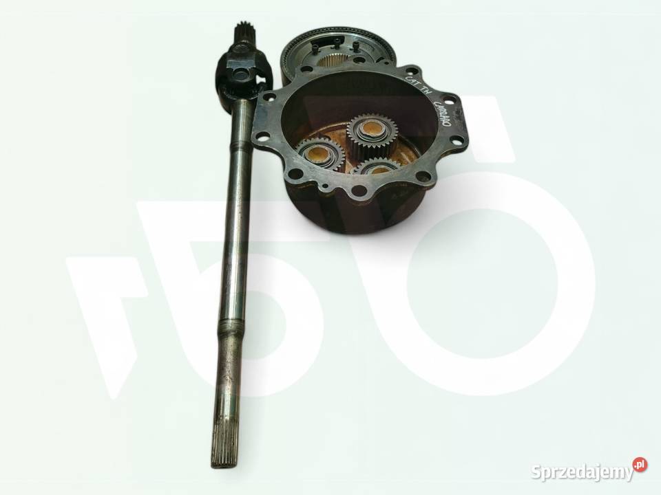 Zwolnica 10515 Półoś CARRARO CAT TH Wilkowo