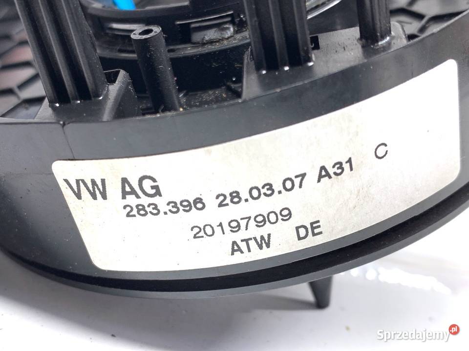 TAŚMA AIRBAG SKODA ROOMSTER 283396 0615