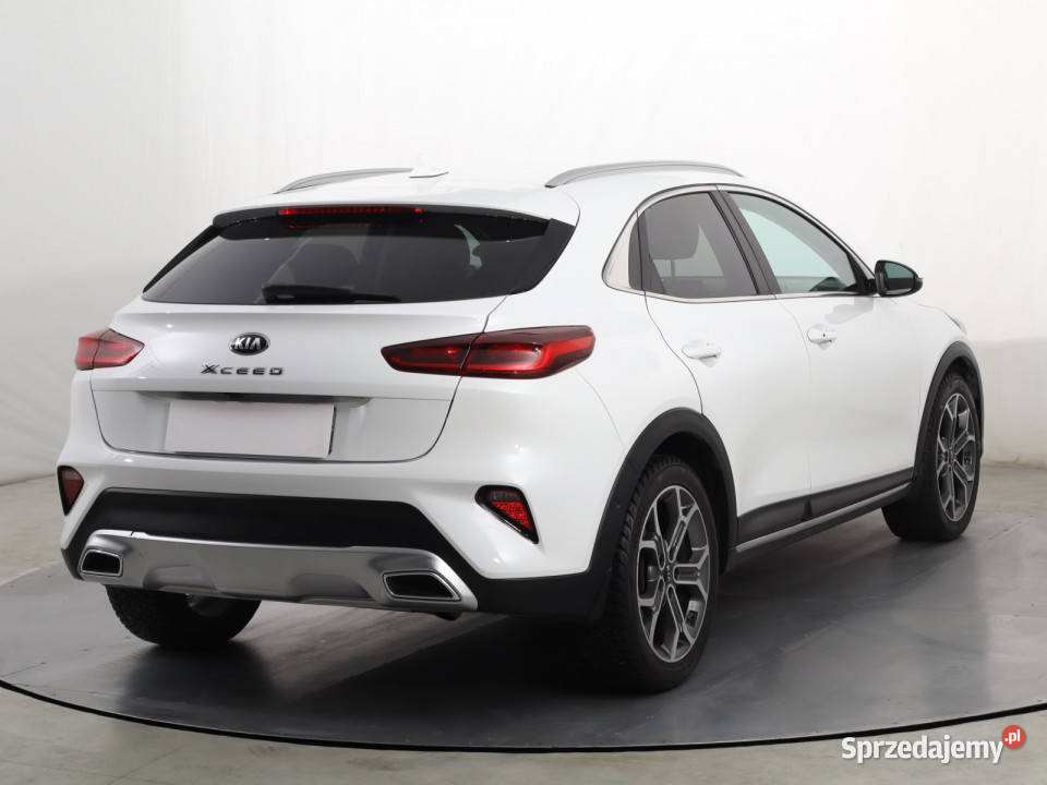 Kia XCeed 16 TGDI 110713km