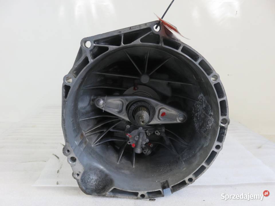 SKRZYNIA BIEGÓW BMW 5 F10 520 H5H osobowe