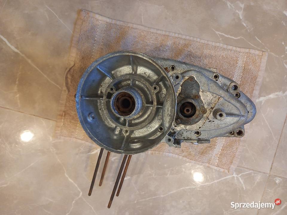 KARTERY SILNIKA WFM WSK 125 łódzkie