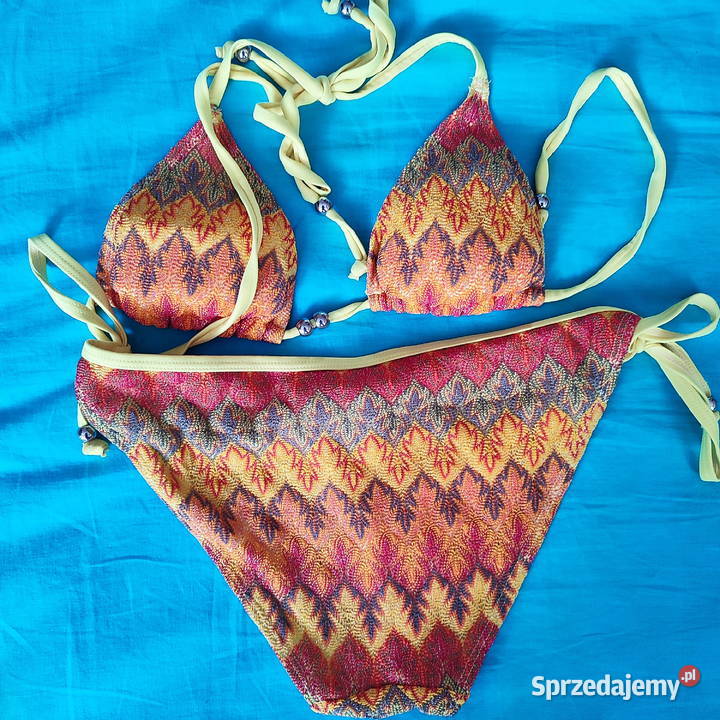 Kostium kąpielowy ok 158