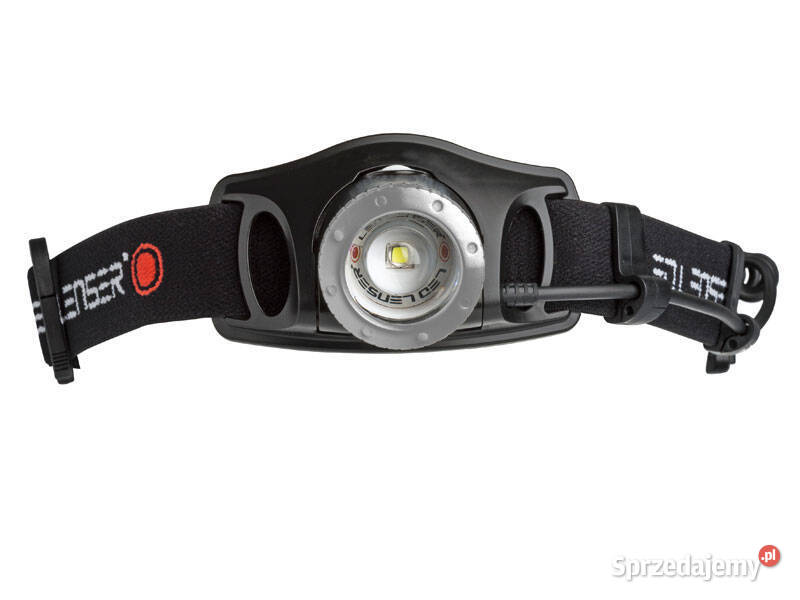 Latarka czołowa Ledlenser H7R2 Warszawa sprzedam