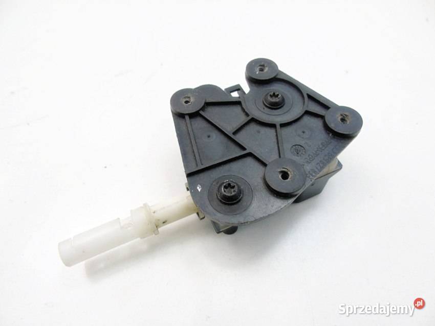 Siłownik klapki wlewu paliwa Audi A4 S4 B6 Sosnowiec