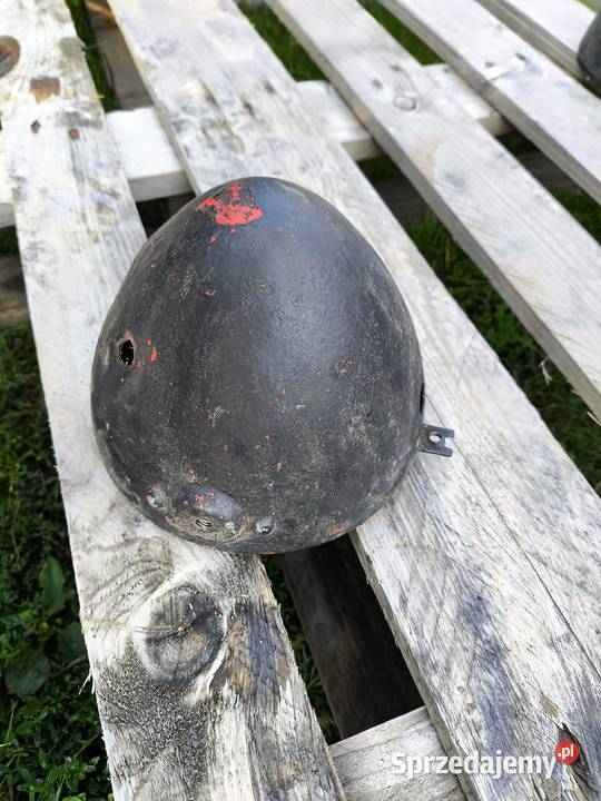 Skorupa lampa mińsk 125 moskwa k 55 Lutoryż