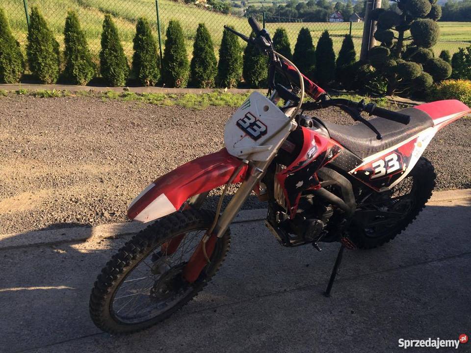 Diabolini XB33 250 nieuszkodzony Motocykle, skutery, quady małopolskie Lubień