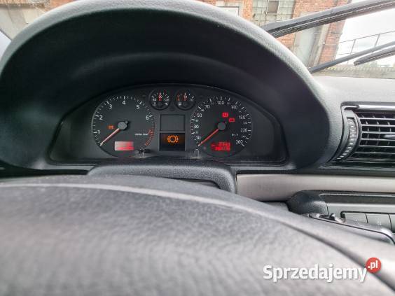Audi A4 16 benzyna Chełmża