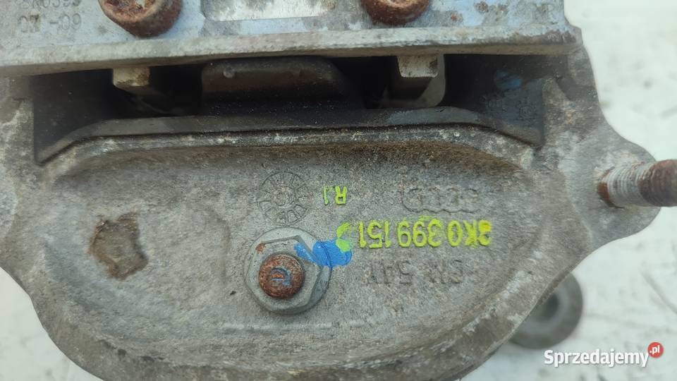 53PODUSZKA SKRZYNI BIEGÓW AUDI A4 B8 A5 8T Włoszczowa