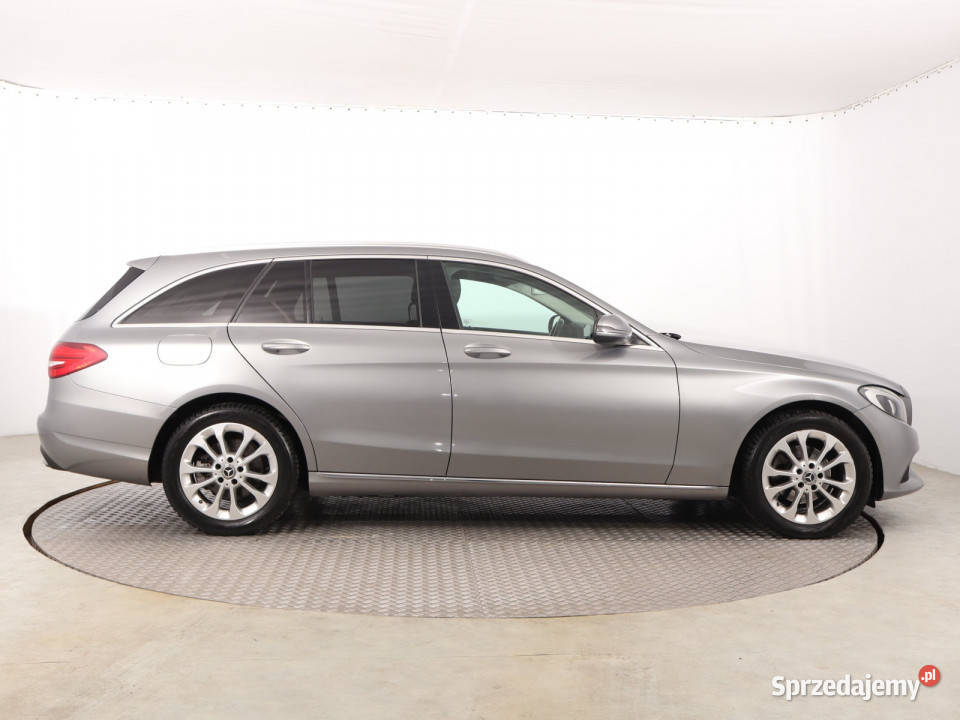 Mercedes C C 200 d elektryczne szyby Katowice