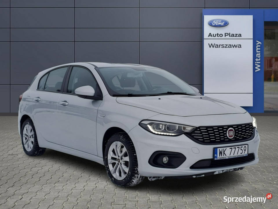 Fiat Tipo 14i 16V POP gwarancja S98385 II 2016 Samochody osobowe Warszawa