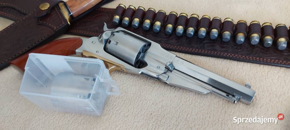 Remington Uberti inox kal44 55 Gdańsk
