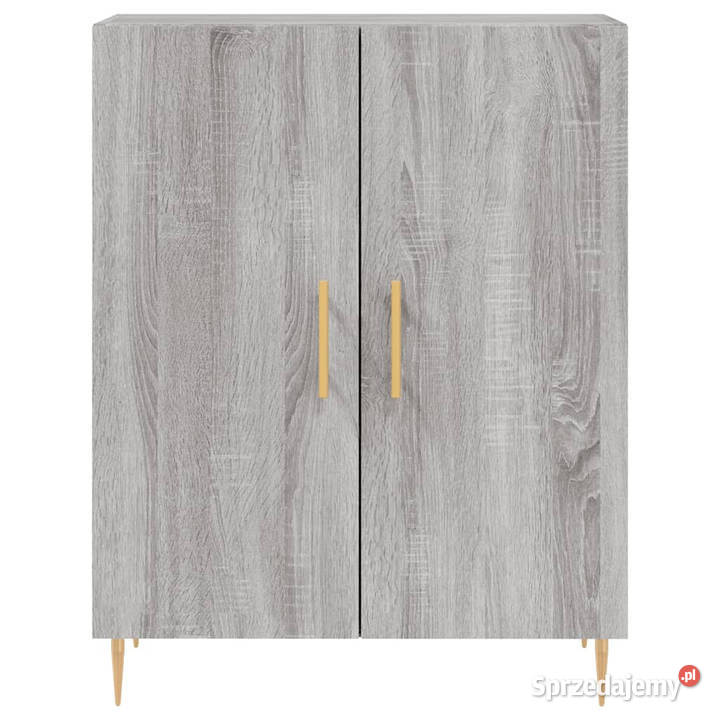 Witrynka szary dąb sonoma 695x34x180 materiał Warszawa