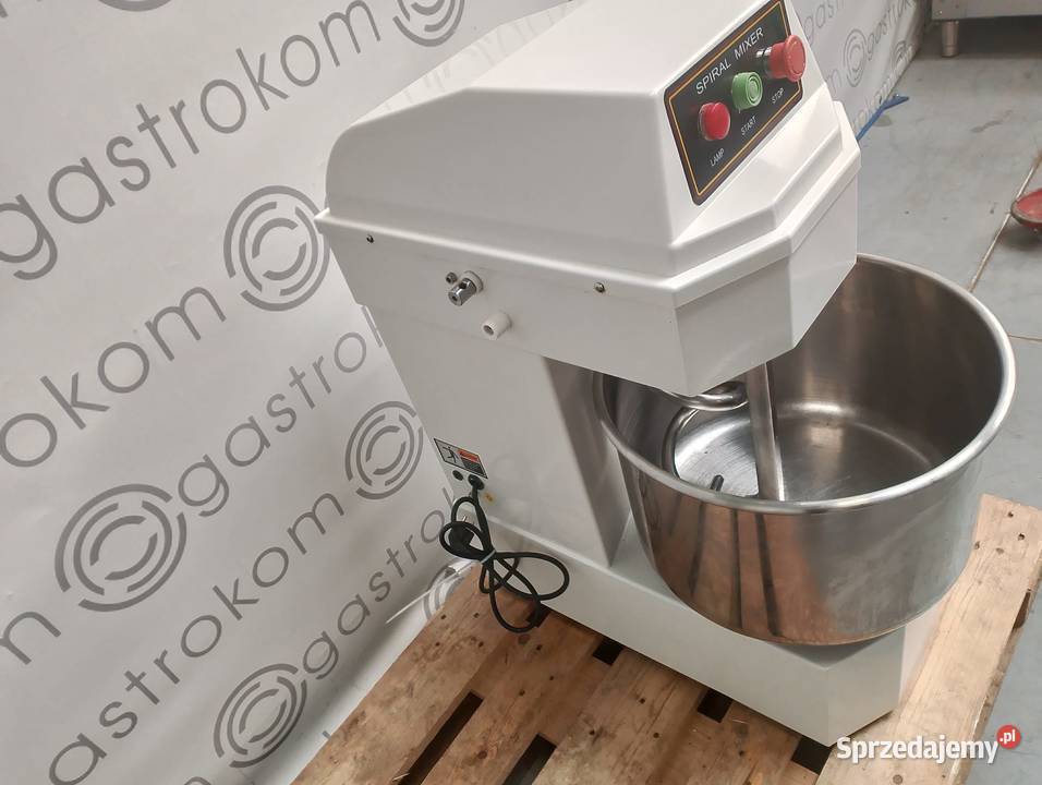 MIKSER SPIRALNY 30L Z 2 NAPĘDAMI YG03063 YATO Wrocław