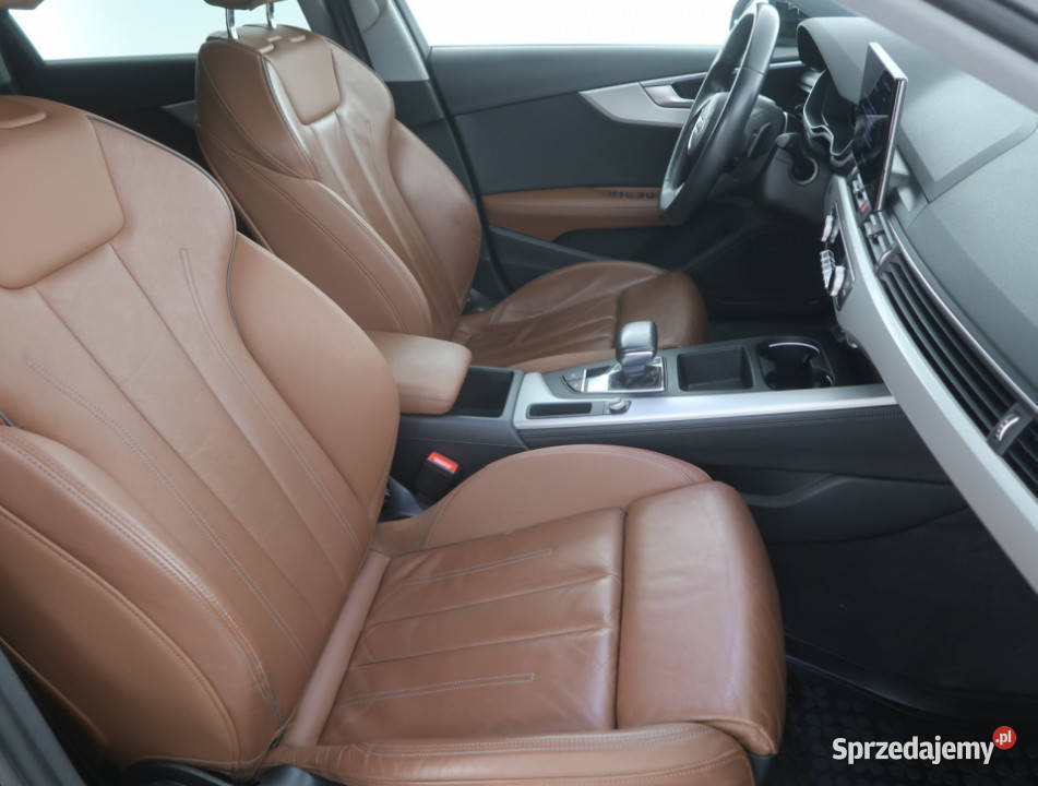 Audi A4 35 TFSI łopatki zmiany biegów Audi dolnośląskie Bielany Wrocławskie