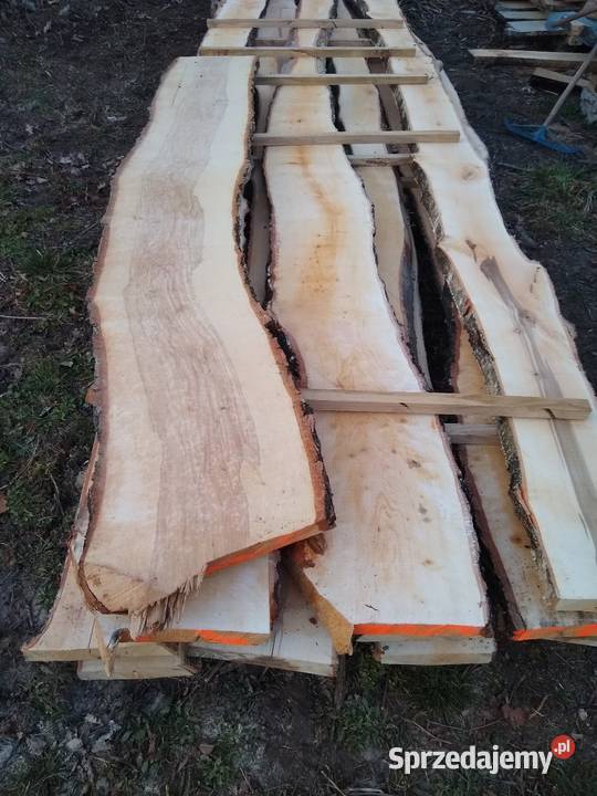 Deski z brzozy Załuże