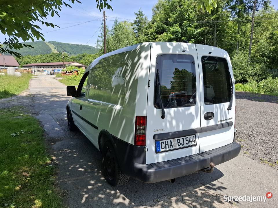 Opel Combo 17 100 okazja Opel Żywiec