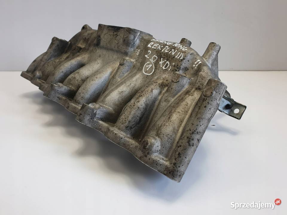 KOLEKTOR SSĄCY SsangYong Rexton III 20 D XDI Rudka