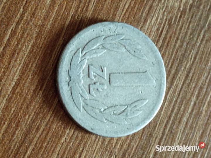 sprzedam drugie 1 zl 1957 r Antyki, Sztuka, Kolekcje Chełm