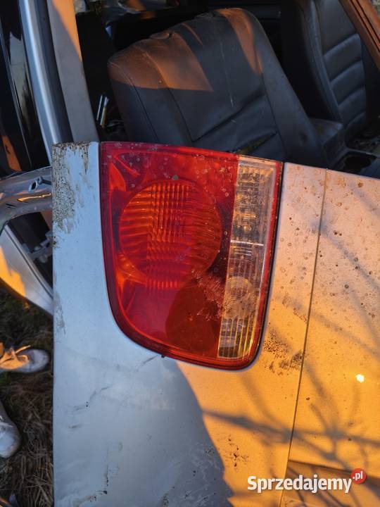 na części Taurega 2003 25 TDI