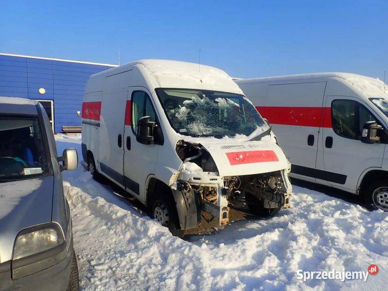 PEUGEOT BOXER 2013 219800 ccm 11