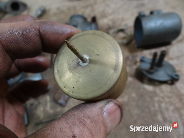 gażnik gaźnik BVF 27 MZ ES 2500 org DDR Żary