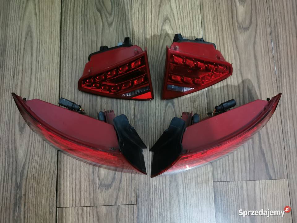 LAMPA Audi A5 USA LED 8T0945093B 094B 096E 095E Poznań