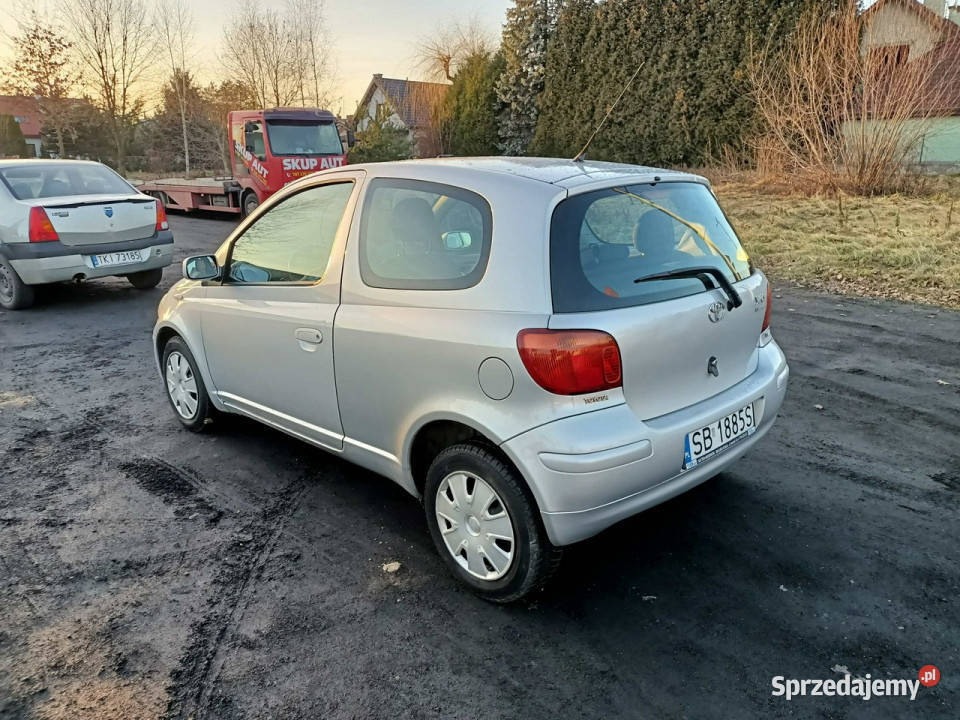 Toyota Yaris Toyota Yaris 10 03r I 19992005 200689km Tarnów