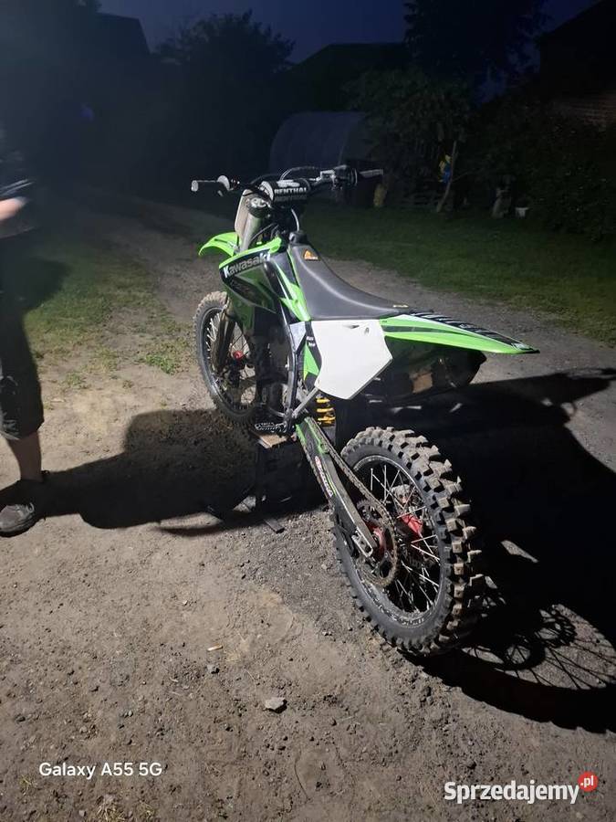 Kxf 250 Chruślina sprzedam