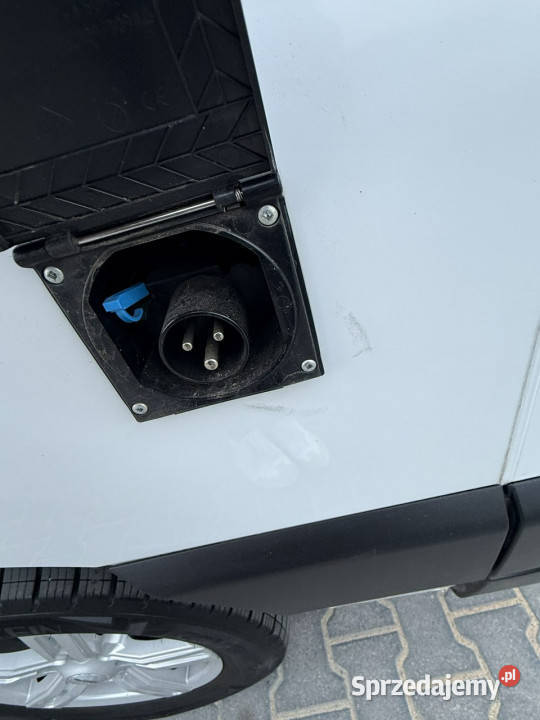 samochody kempingowe Renault Renault Master Rok produkcji 2013 Sokołów Podlaski