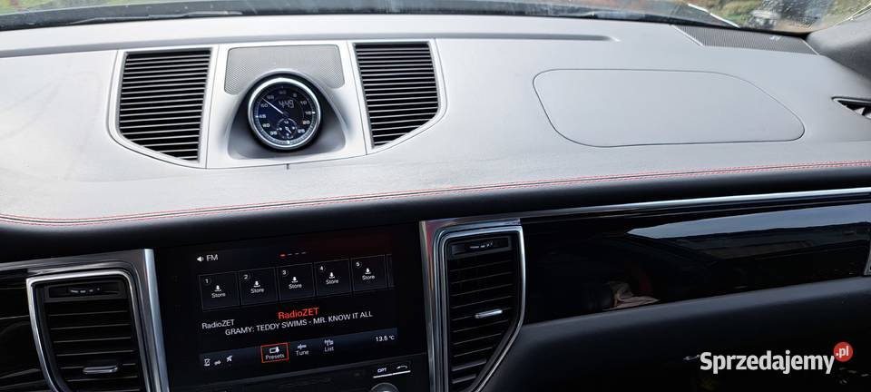 Porsche Macan GTS automatyczna Zawady-Borysówka