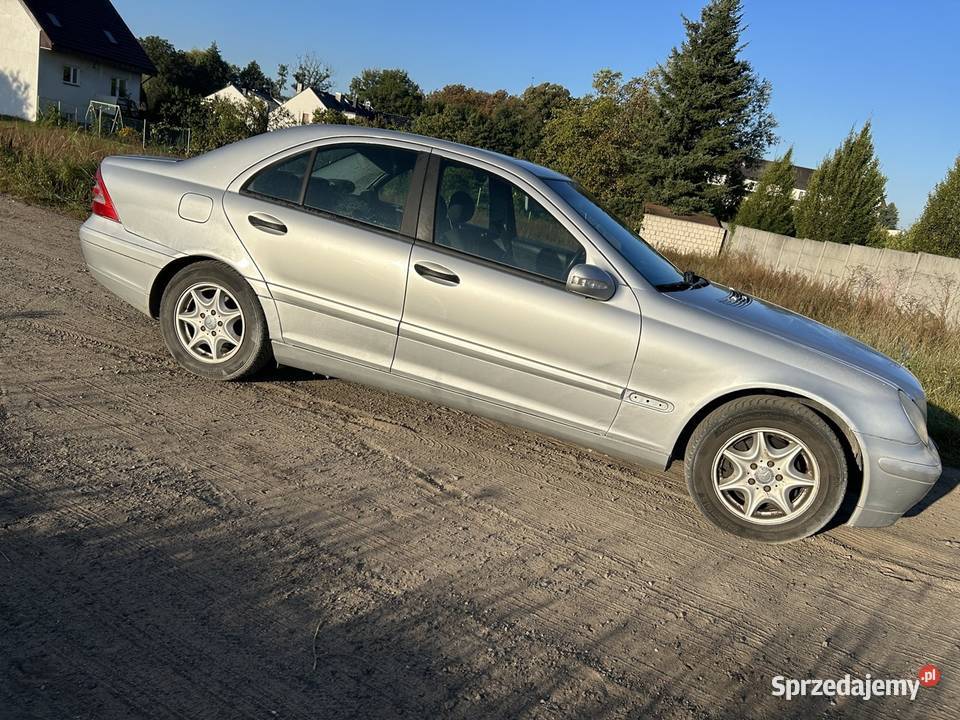 zamiana na auto osobowe dostawcze usługi Klasa C Poznań