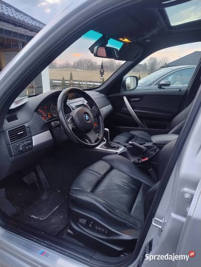 BMW x3 2010 Gołdap
