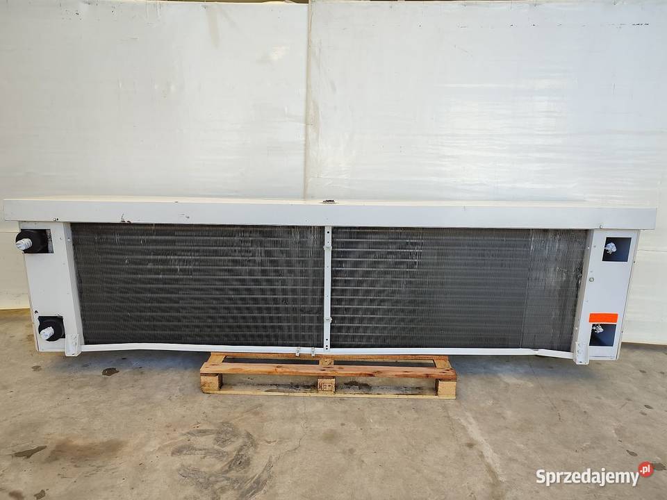 Chłodnica wody parownik glikol Guntner 24kW Niedźwiedź