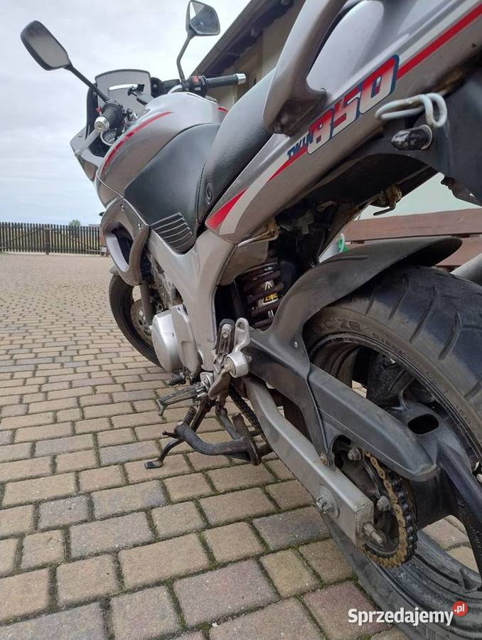Sprzedam Yamaha tdm 850 Chojnice