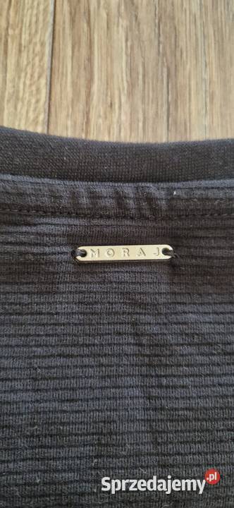 koszulka męska Moraj czarna r 4244 XLXXL Rozmiar XXL Kraków