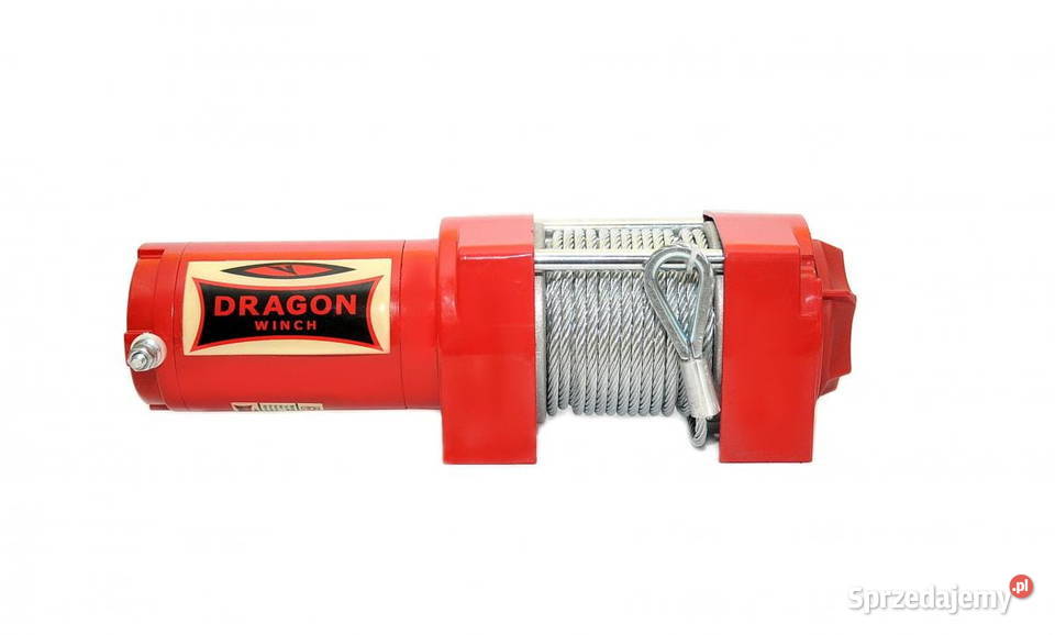 Wyciągarka DWM 3500 ST DRAGON WINCH
