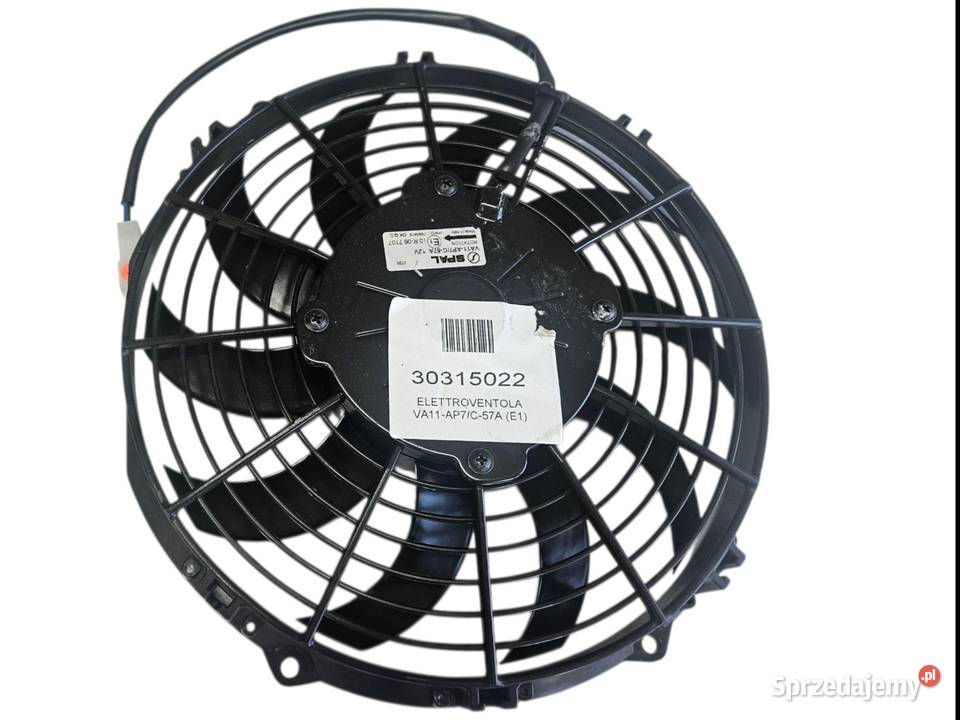 Wentylator ogrzewania VA11AP7C57A łódzkie Łódź