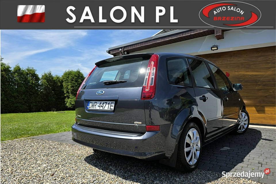 Ford C I 20032010 C-MAX