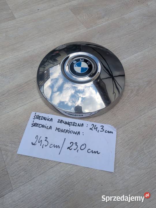 Dekle kołpaki do samochodów zabytkowych metalowe Krzeszowice