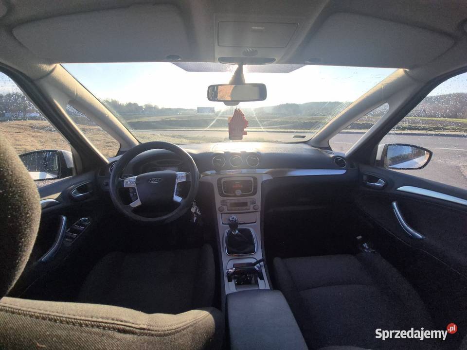 Ford Smax 20 TDCI CD pomorskie Gdynia sprzedam