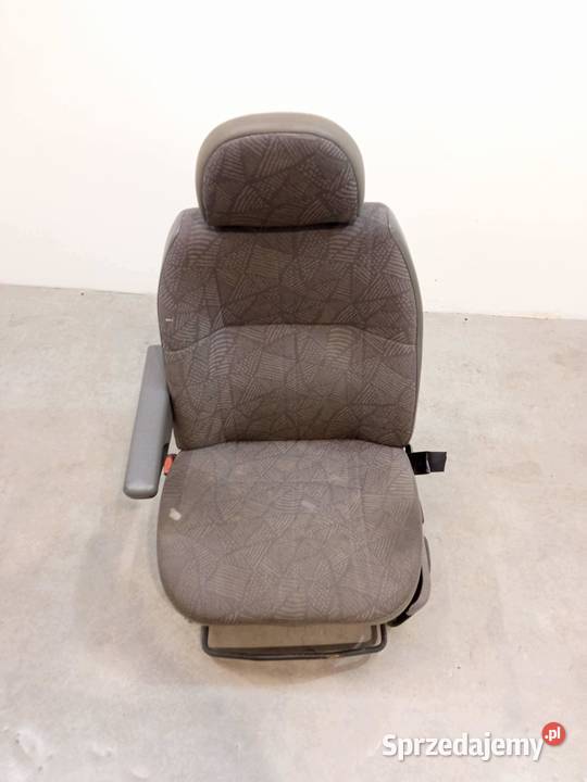 FOTELE LEWY KIEROWCY MK6 Ford Transit V 20002006 sprzedam