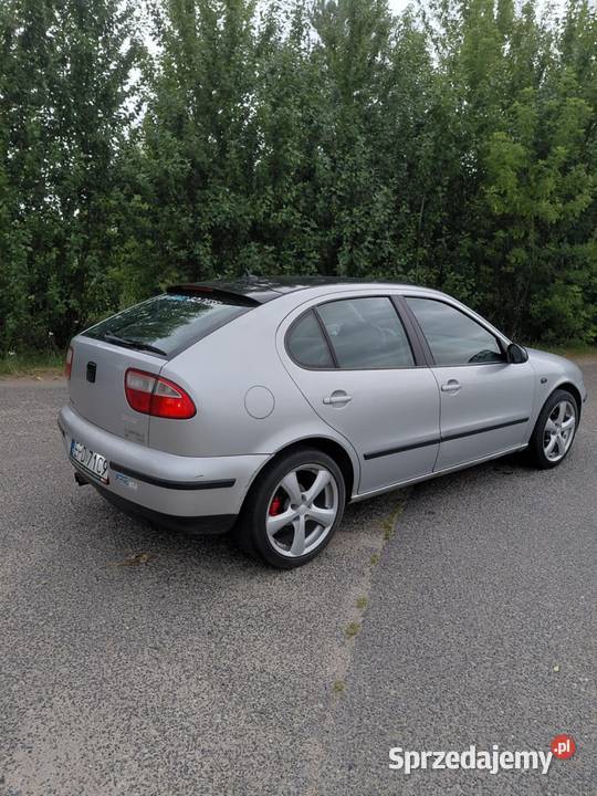 Sprzedam Seat Leon MK1 możliwa zamiana Borów