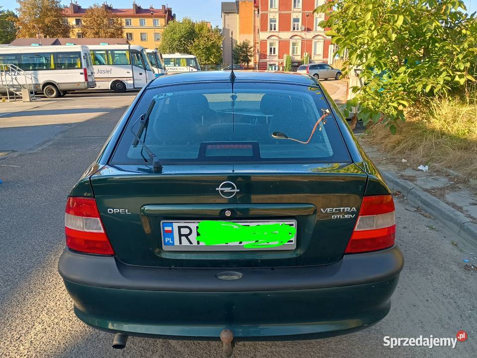Opel Vectra B hak Jasło sprzedam
