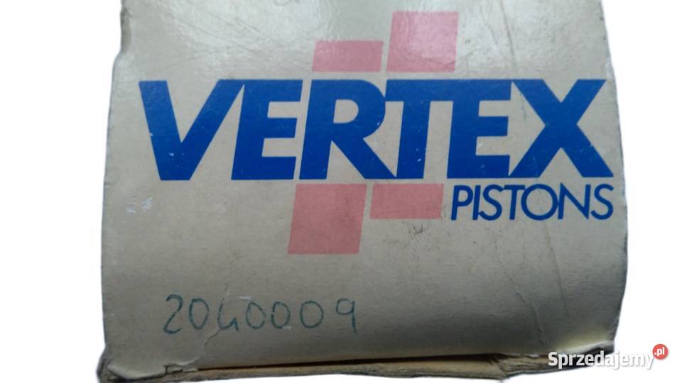 TŁOK VERTEX 64 6396mm HONDA NSR KTM GAS 125 1903 Bielsk Podlaski